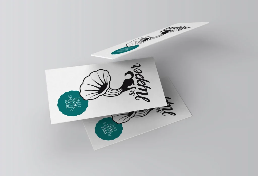 Tarjetas de Visita de Sr.Nipper