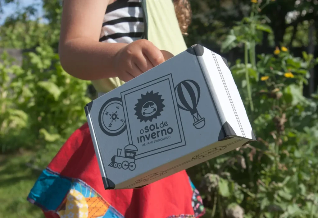 Regalo Promocinal Maletín O Sol de Inverno